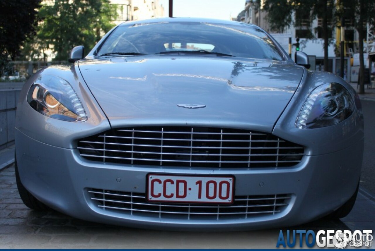 Aston Martin Rapide