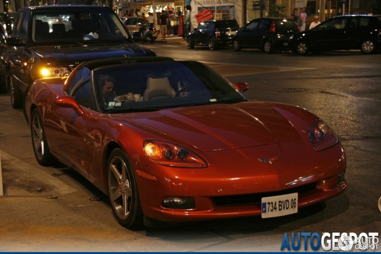 Chevrolet Corvette C6