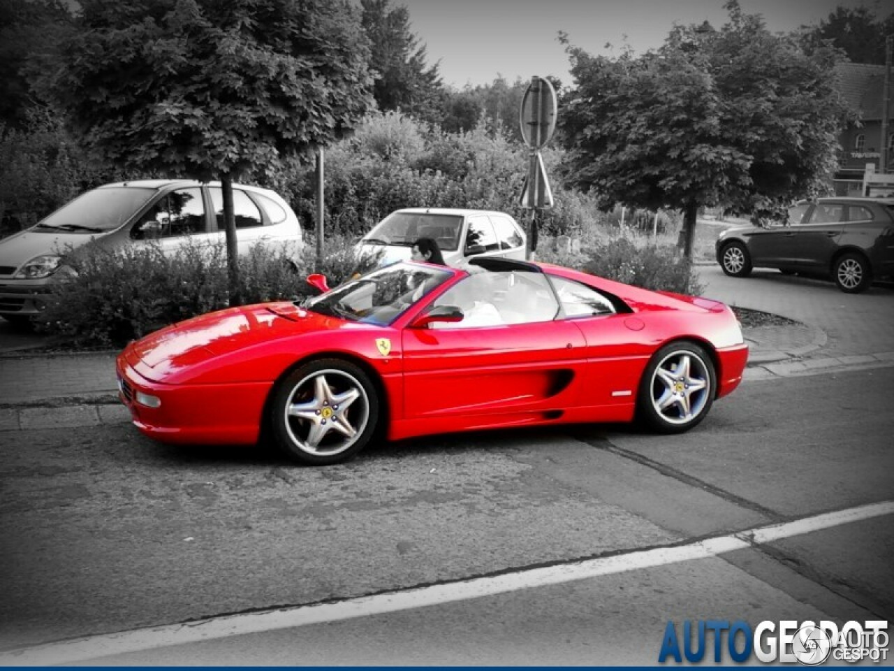 Ferrari F355 GTS