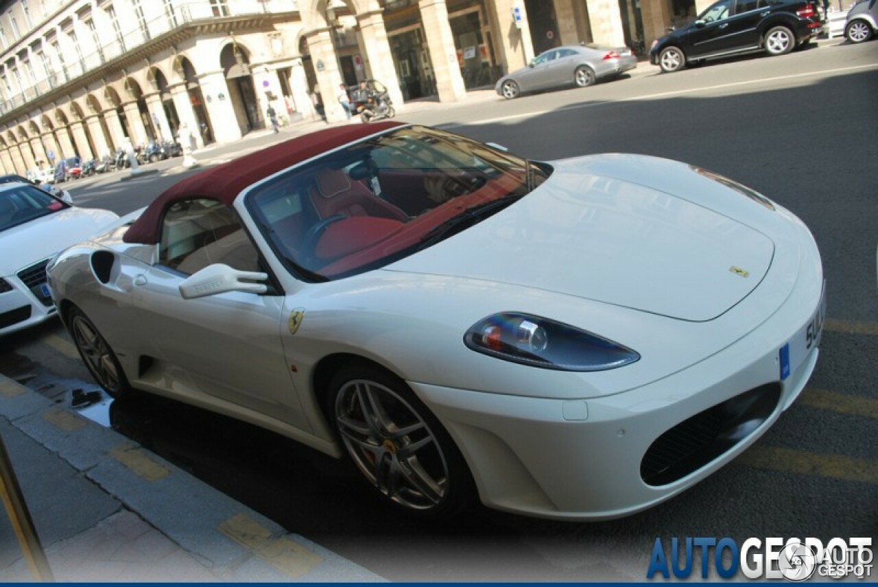 Ferrari F430 Spider