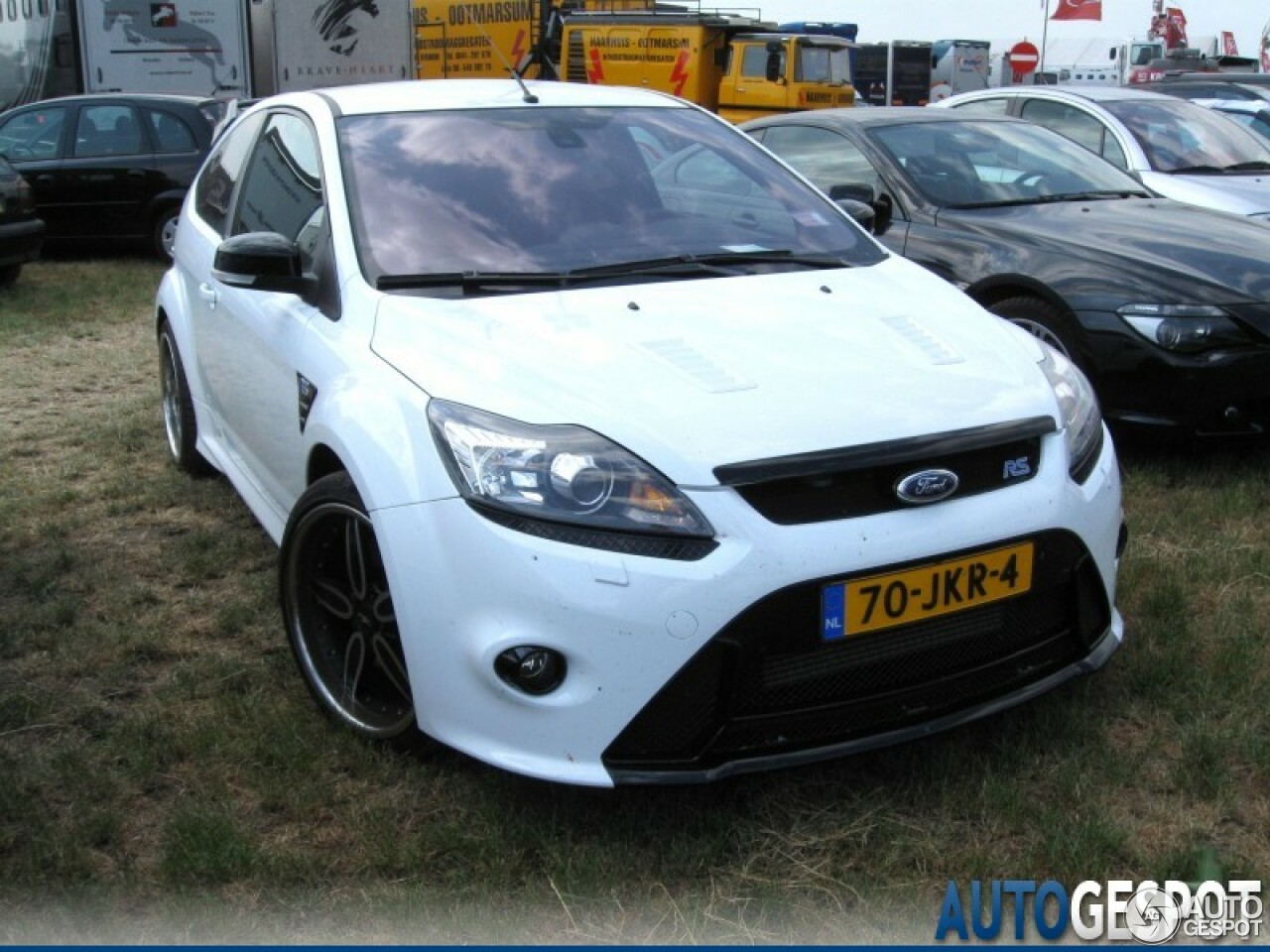 Ford Focus RS 2009