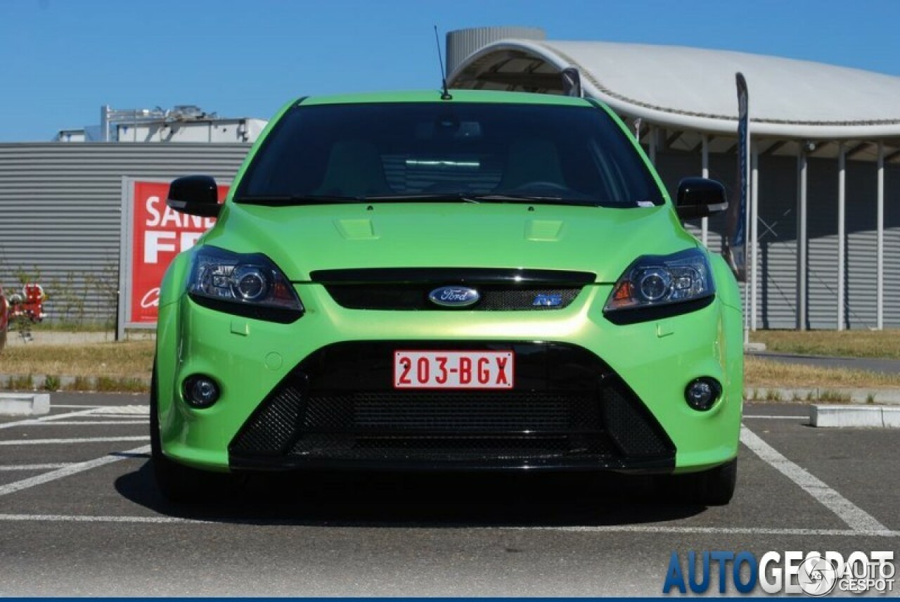 Ford Focus RS 2009