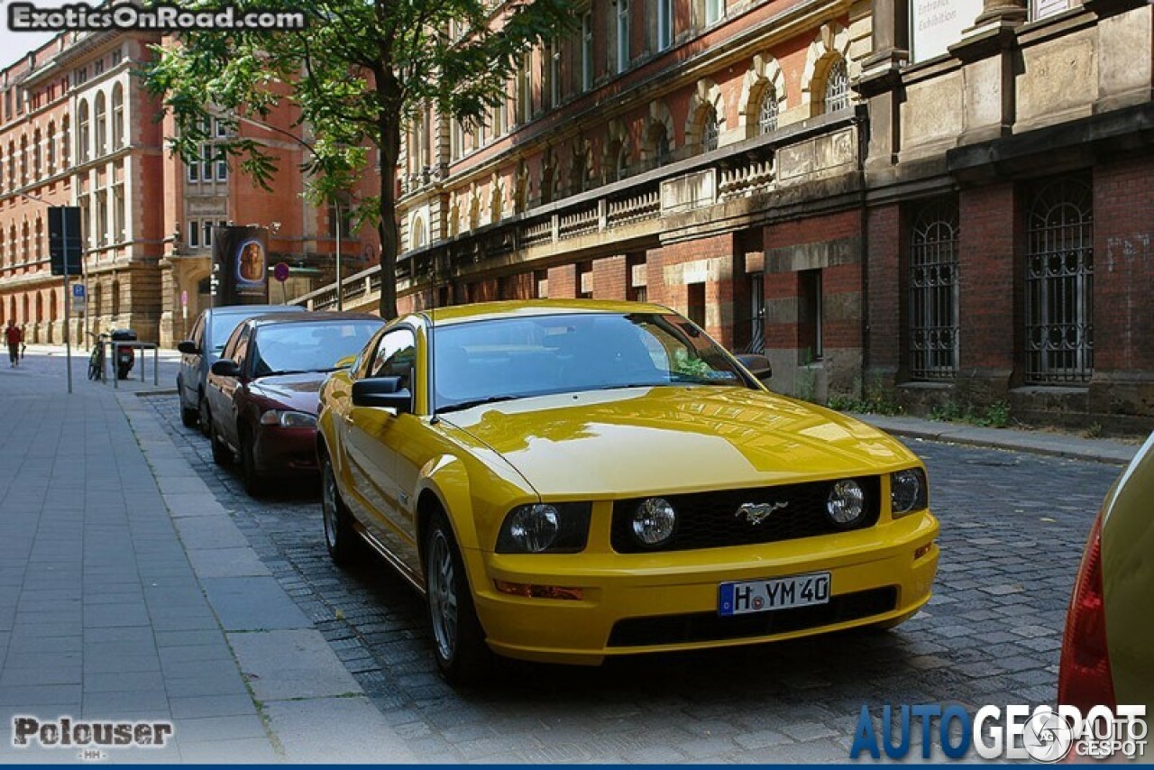 Ford Mustang GT