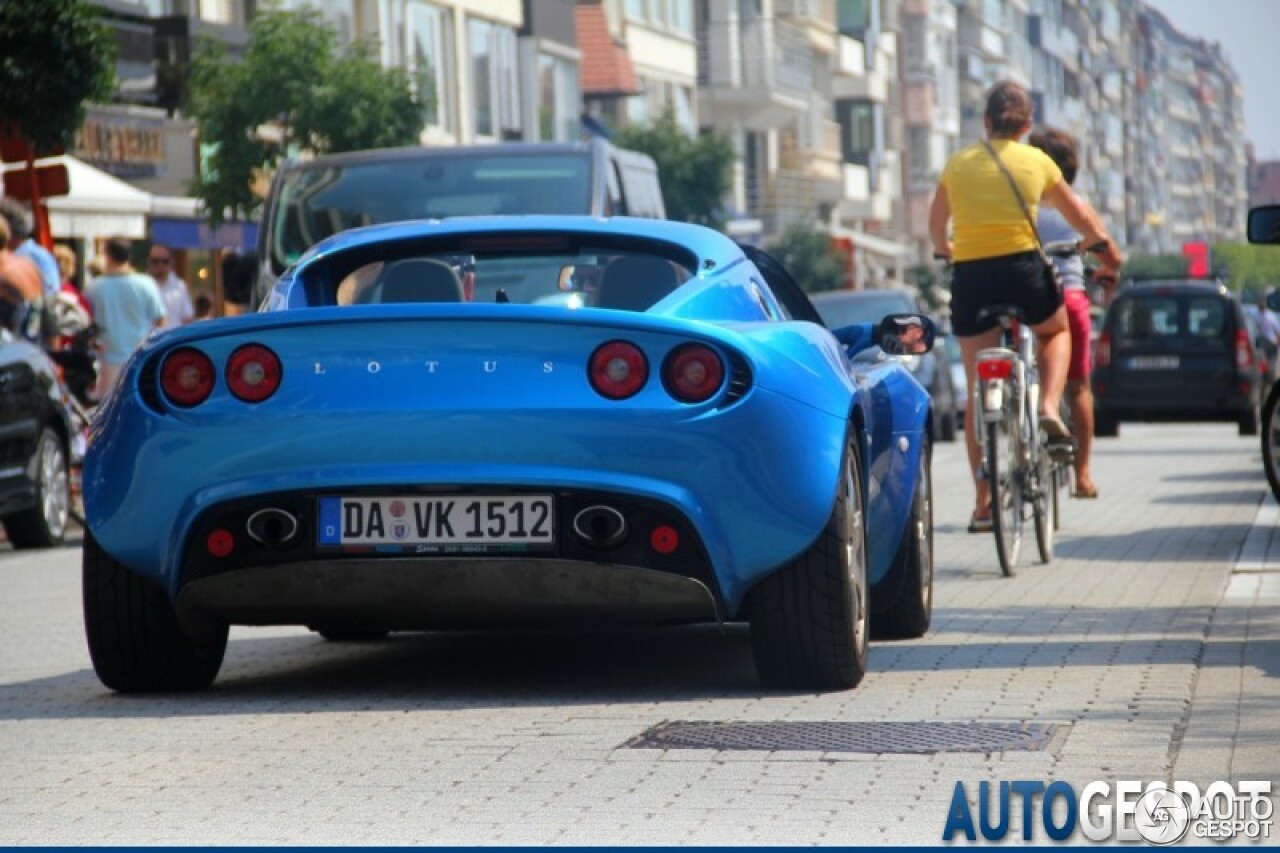 Lotus Elise S2