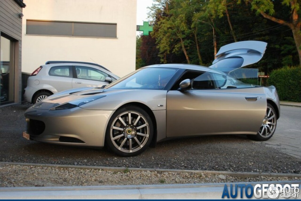 Lotus Evora