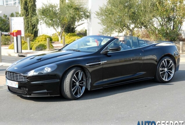 Aston Martin DBS Volante