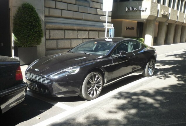 Aston Martin Rapide