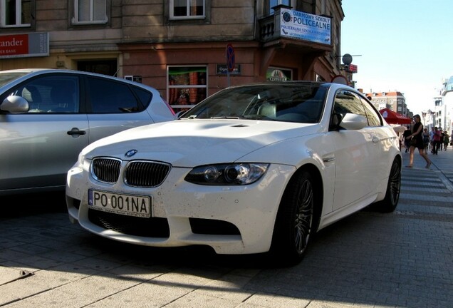 BMW M3 E92 Coupé