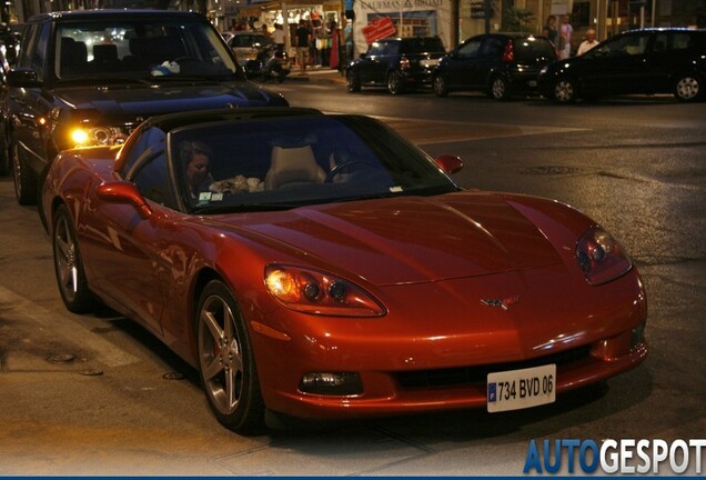 Chevrolet Corvette C6