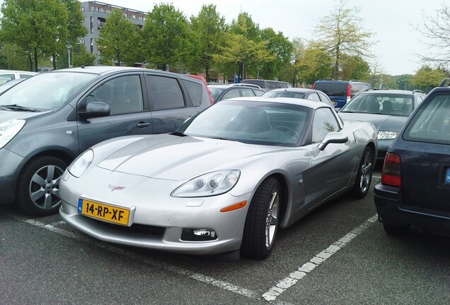 Chevrolet Corvette C6