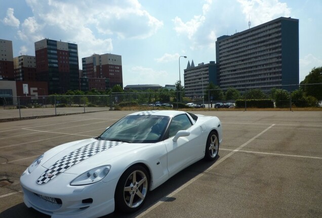 Chevrolet Corvette C6 Geiger