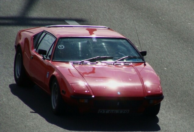 De Tomaso Pantera