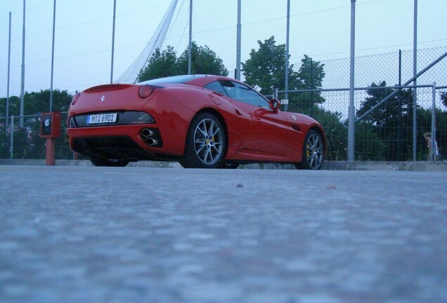 Ferrari California