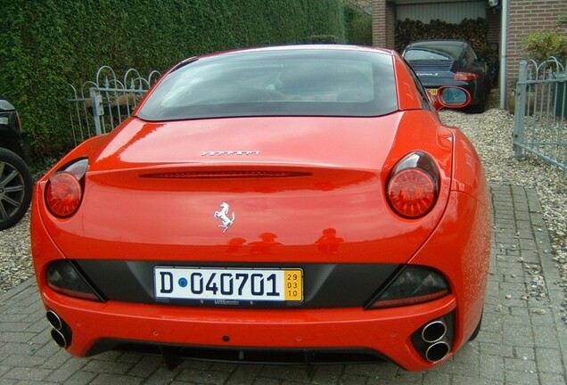 Ferrari California