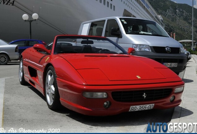 Ferrari F355 Spider