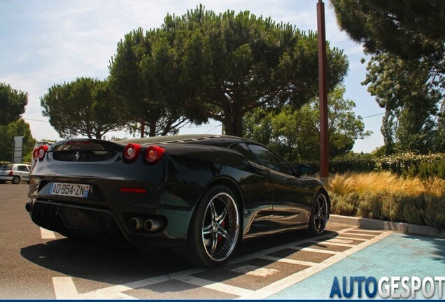 Ferrari F430