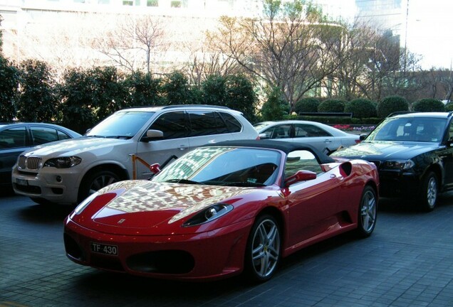 Ferrari F430 Spider