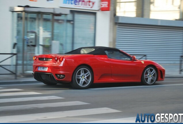 Ferrari F430 Spider