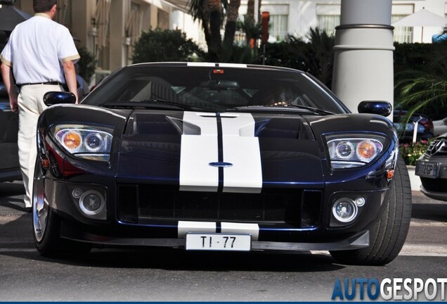 Ford GT