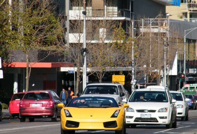 Lamborghini Gallardo Spyder