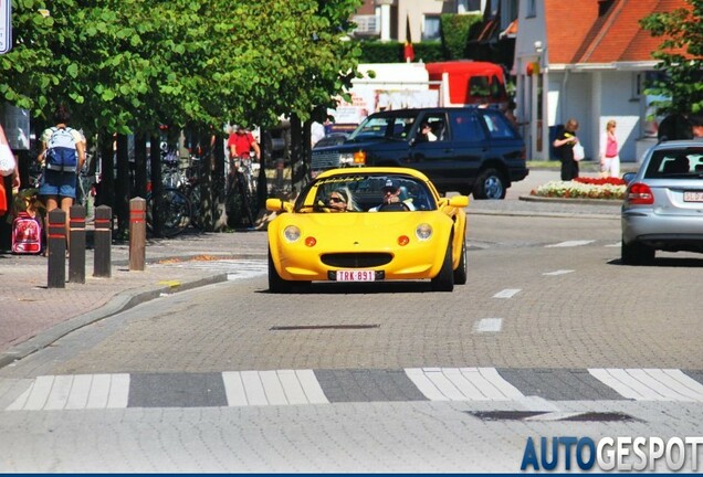 Lotus Elise S1