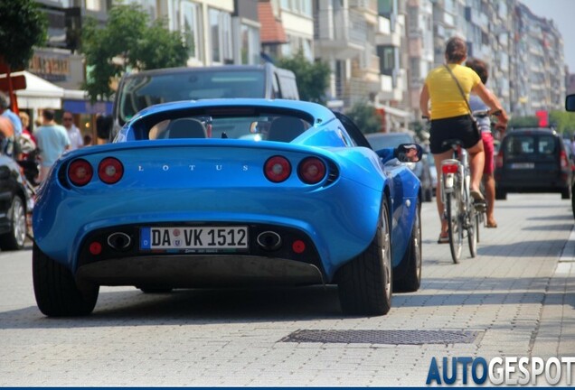 Lotus Elise S2