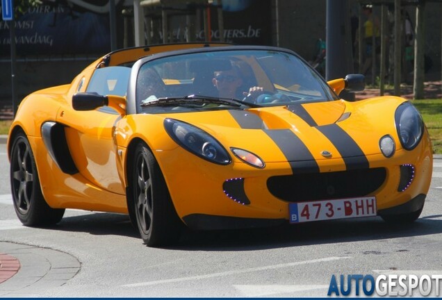 Lotus Elise S2