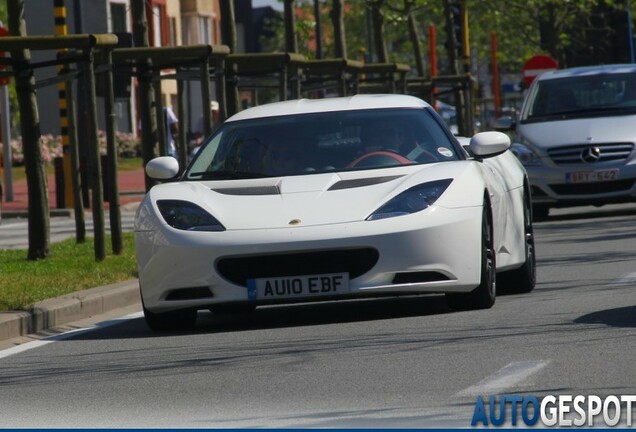 Lotus Evora