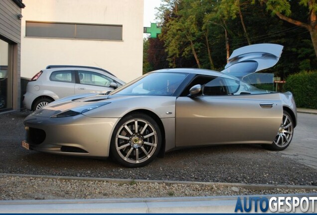 Lotus Evora