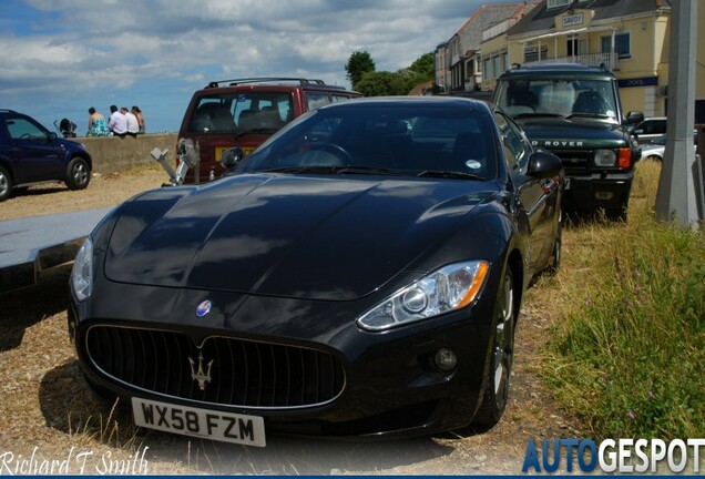 Maserati GranTurismo