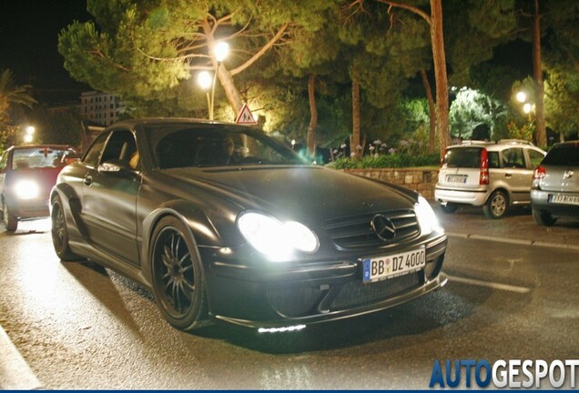 Mercedes-Benz CLK DTM AMG Cabriolet