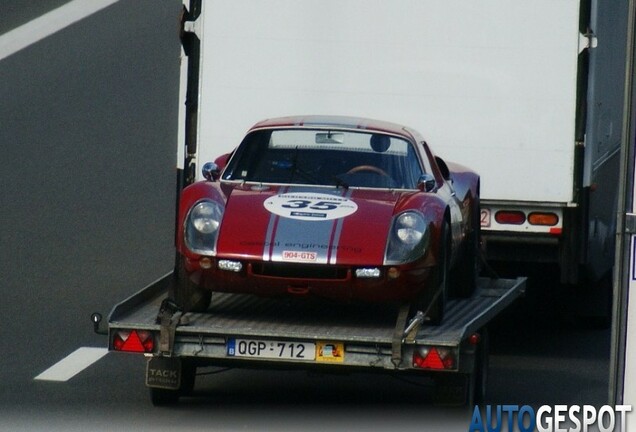 Porsche 904 Carrera GTS