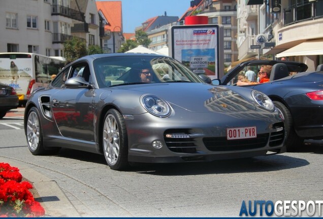 Porsche 997 Turbo S