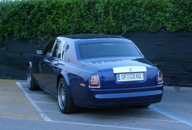 Rolls-Royce Phantom