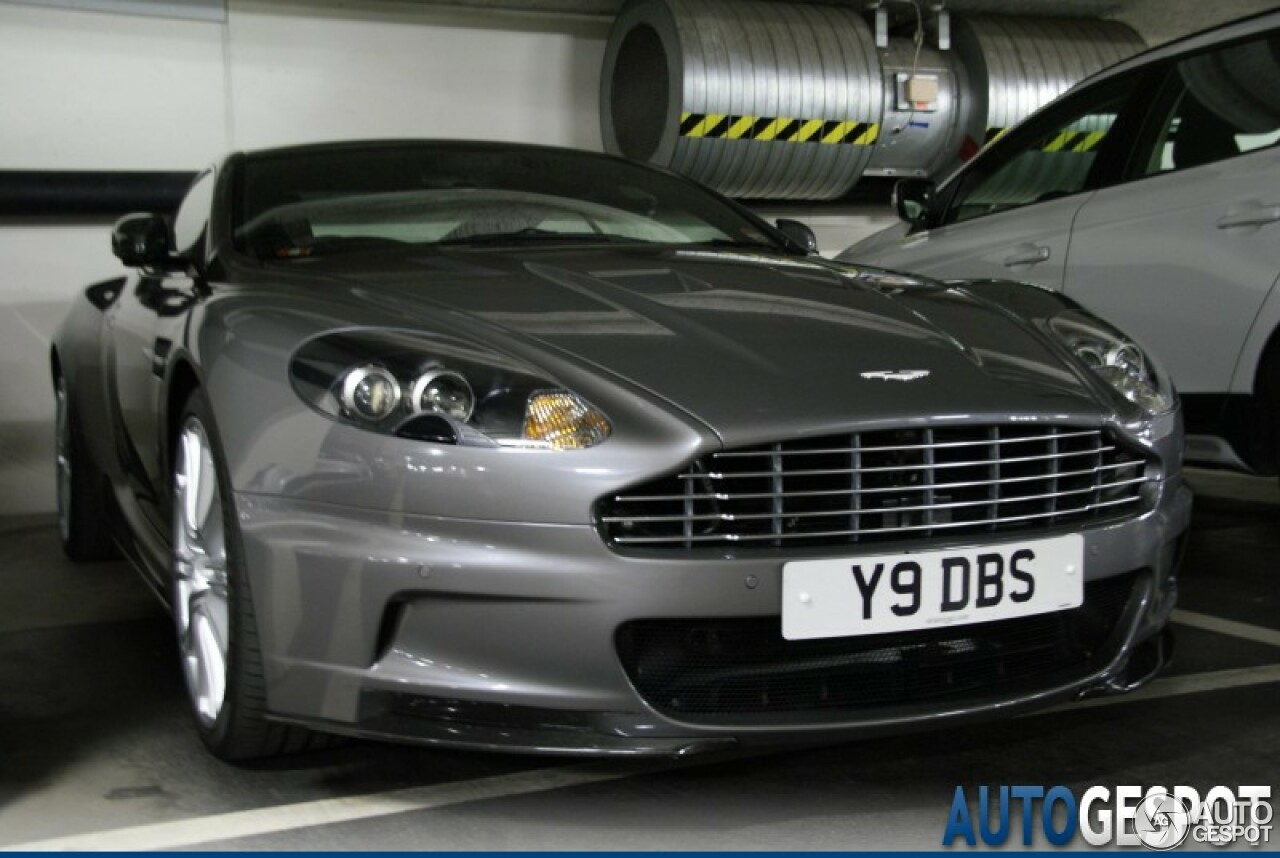 Aston Martin DBS