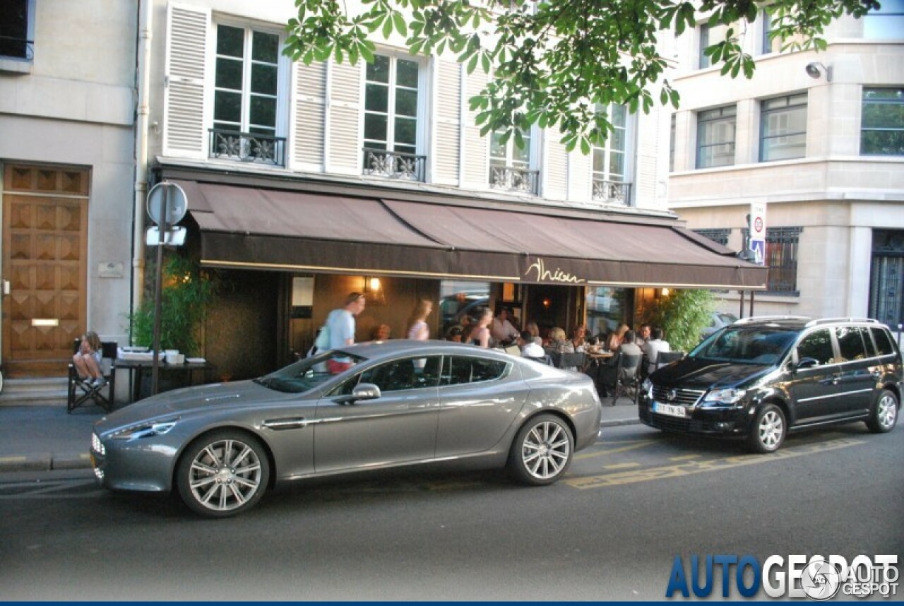 Aston Martin Rapide