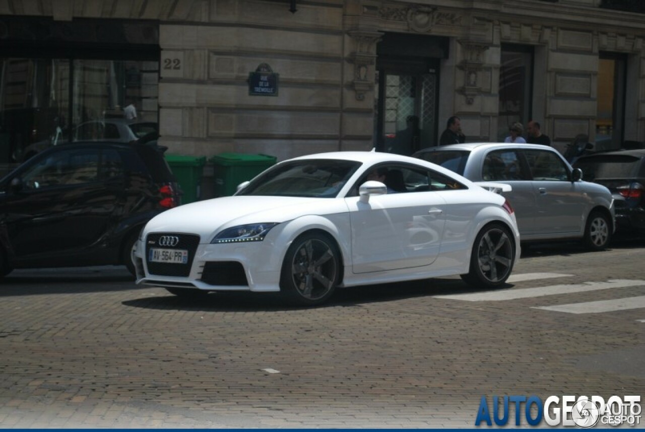 Audi TT-RS