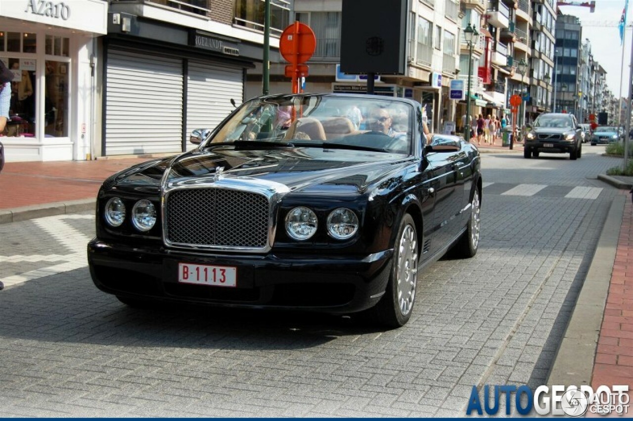 Bentley Azure 2006