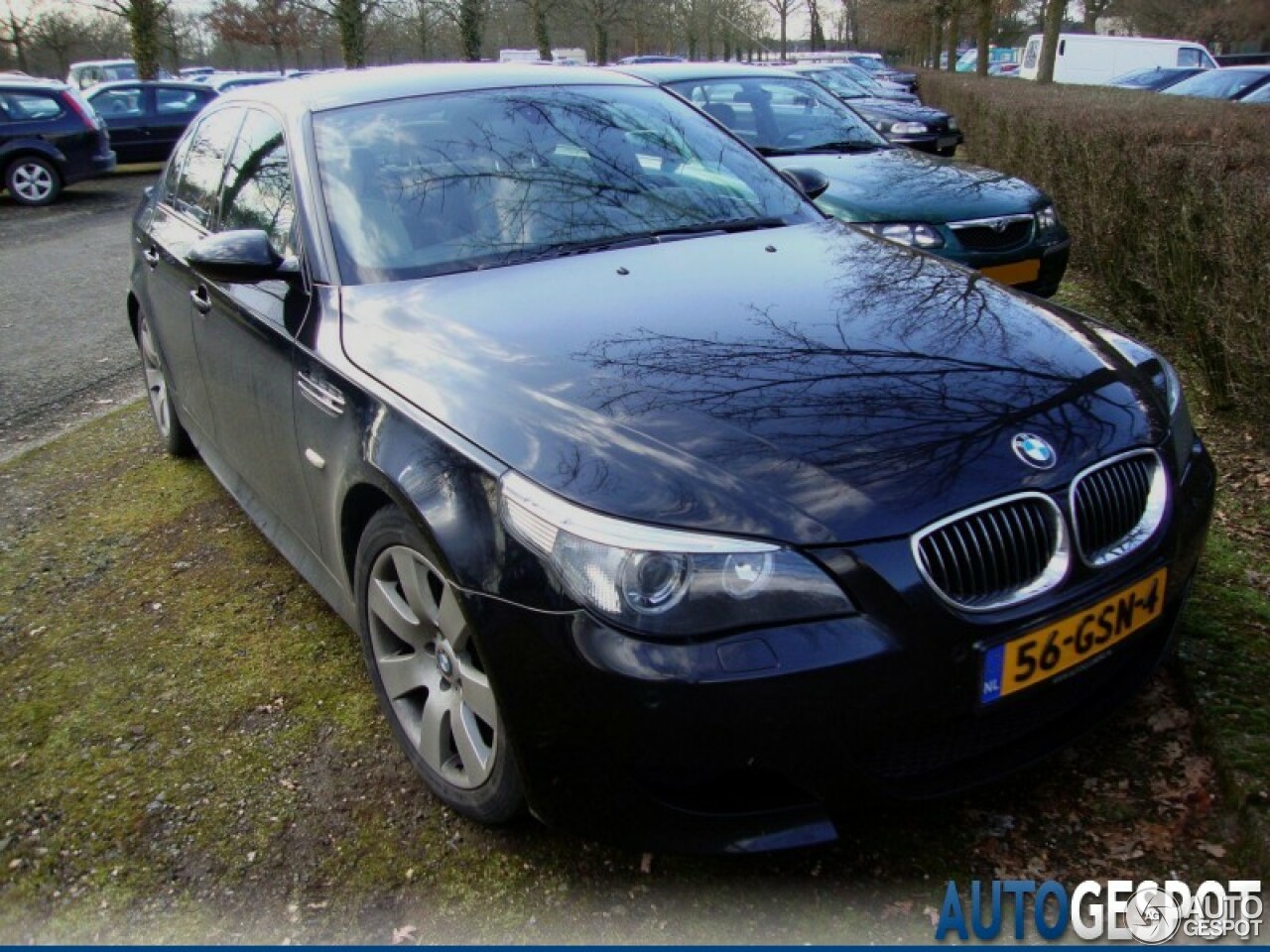 BMW M5 E60 2005