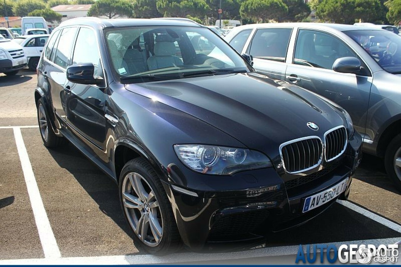 BMW X5 M E70