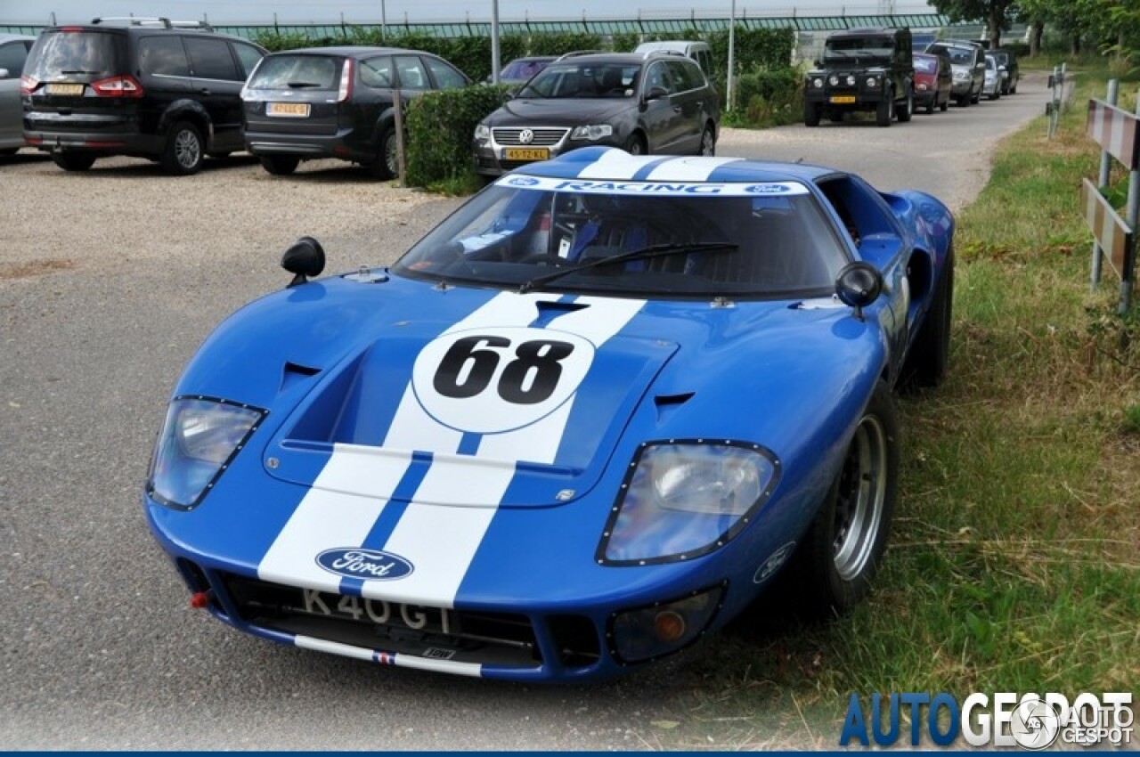 Ford GT40