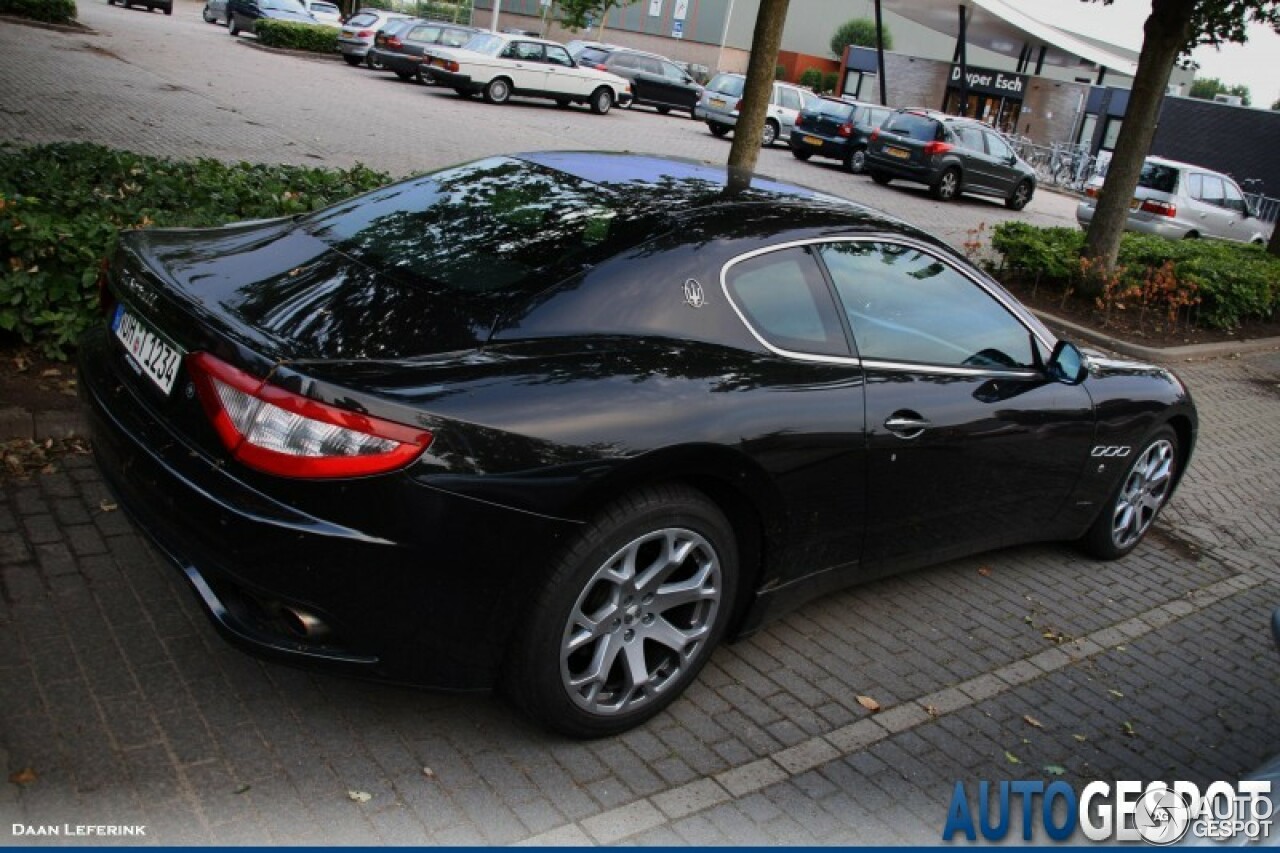 Maserati GranTurismo