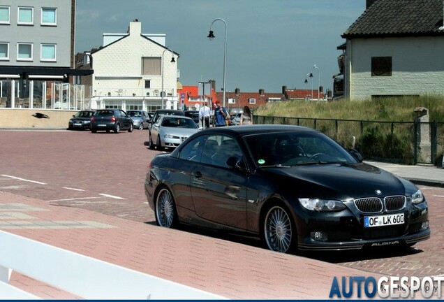 Alpina B3 BiTurbo Cabriolet