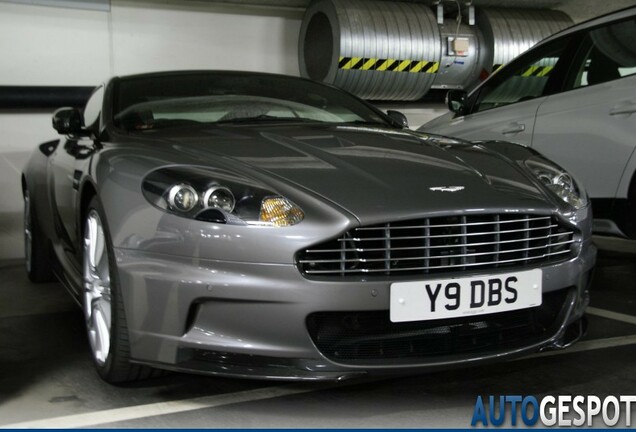 Aston Martin DBS