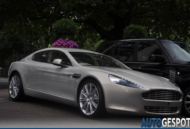 Aston Martin Rapide