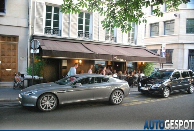 Aston Martin Rapide