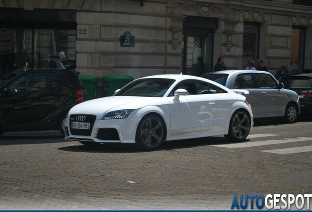 Audi TT-RS