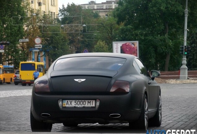 Bentley Continental GT