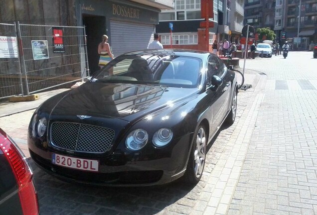 Bentley Continental GT