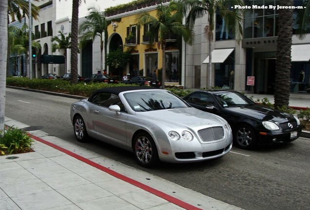 Bentley Continental GTC